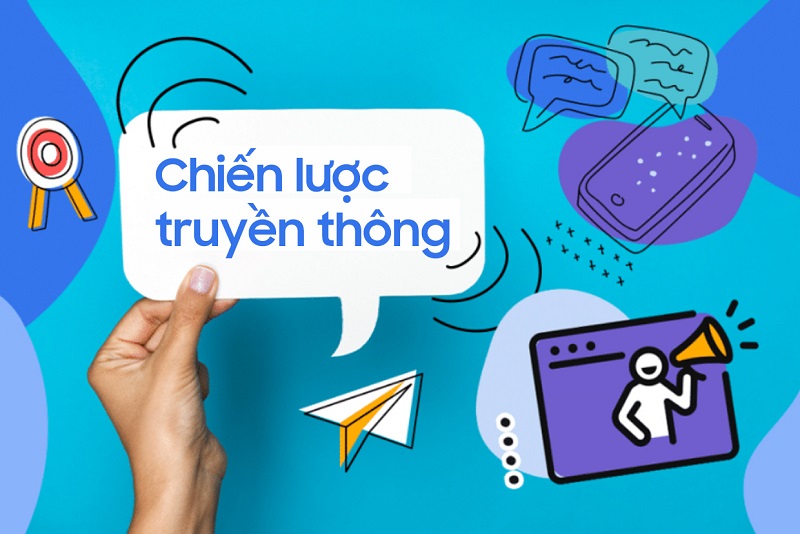 mô hình truyền thông